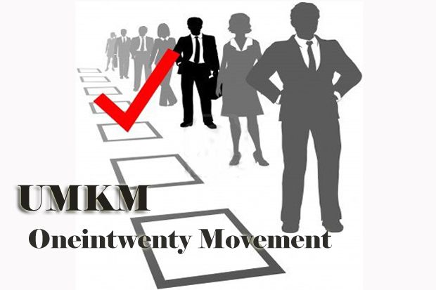 UMKM Didikan Oneintwenty Movement Berkualitas