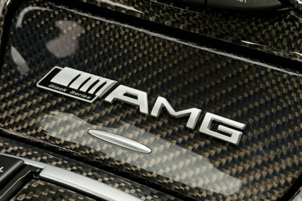 Mercedes-AMG Tergoda Pakai Sistem Otonom di Mobil Sport