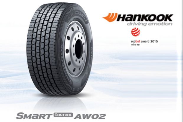 Hankook Tire Sabet Red Dot Design Award 2015