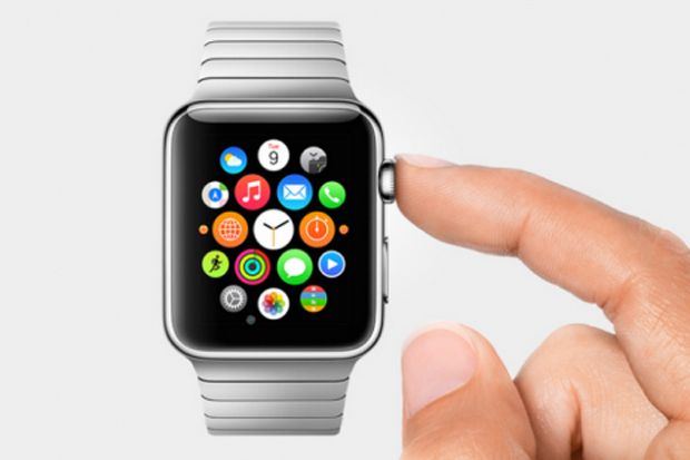 Apple Watch Tak Boleh Dijual di Swiss