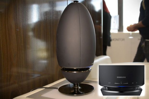 Samsung Speaker R7 Bisa Sebarkan Suara 360 Derajat