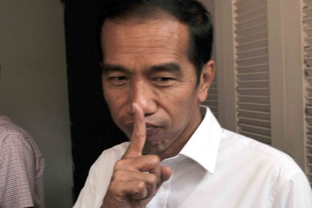 Jokowi Akan Cabut Perpres DP Mobil Pejabat