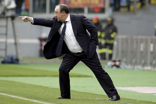 Presiden Napoli Mulai Berburu Pengganti Benitez