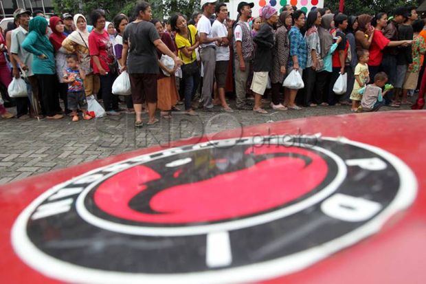 Kongres PDIP Momentum Ingatkan Nawa Cita Jokowi
