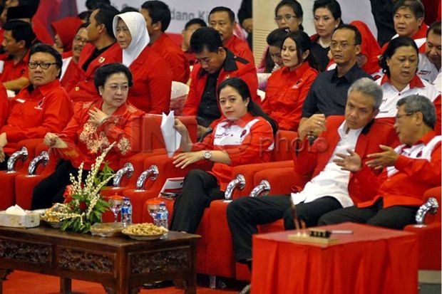 Kongres di Bali Diharapkan Mempererat Hubungan Jokowi-PDIP