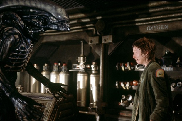 Alien, Monster Film Paling Menakutkan Sepanjang Masa