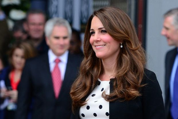 Kate Middleton Diperkirakan Melahirkan 25 April