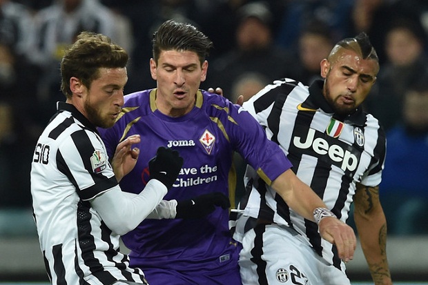 Lawan Fiorentina, Juventus Harus Bermain Cerdas