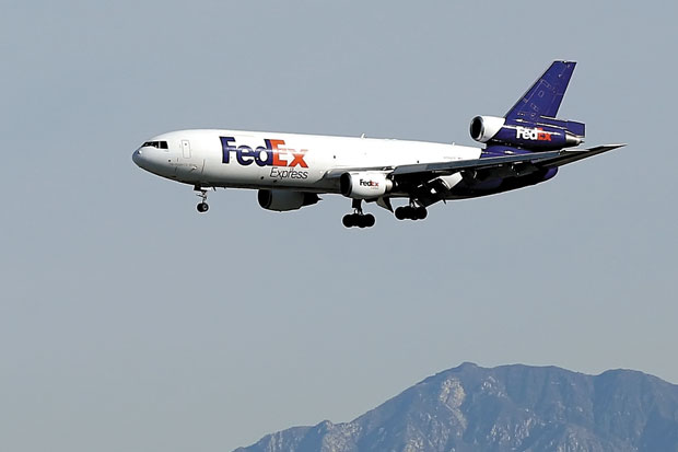 FedEx Segera Akuisisi TNT Express