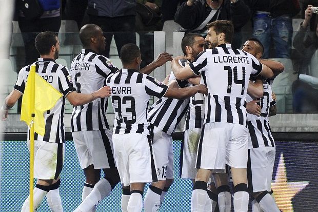 Juventus Lolos ke Final Coppa Italia