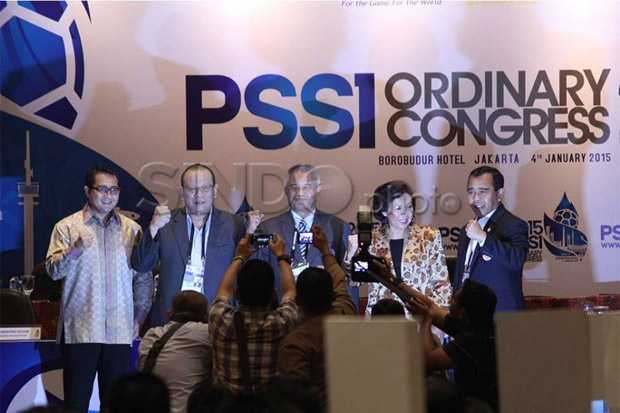 Menpora Beri Teguran Keras untuk PSSI