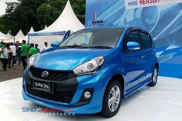 Daihatsu New Sirion Raih 4 Bintang dari ASEAN NCAP