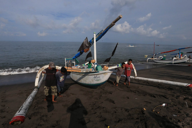 Indonesia Selamatkan 300 Nelayan Asing di Maluku