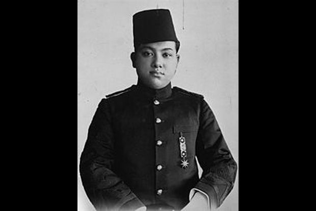 Sultan Syarif Kasim II dan Bukti Kesetiaannya pada Indonesia