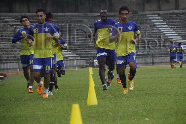 Sukses Persegres Rusak Peta QNB League 2015