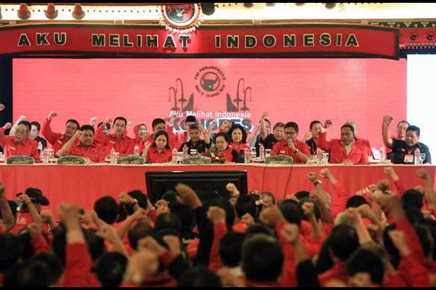 Megawati Siapkan Puan dan Prananda Pimpin PDIP