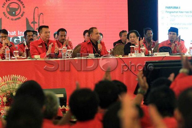 PDIP Kawal Trah Soekarno
