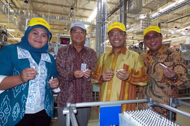 Produsen Automotif Diminta Lokalisasi Produksi di Indonesia