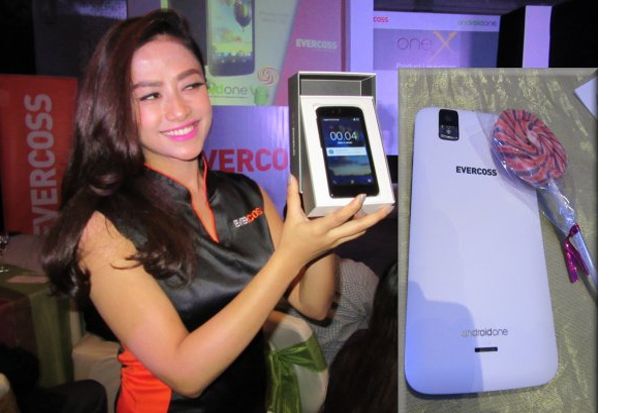 Evercross One X Diganjar Most Valuable Smartphone