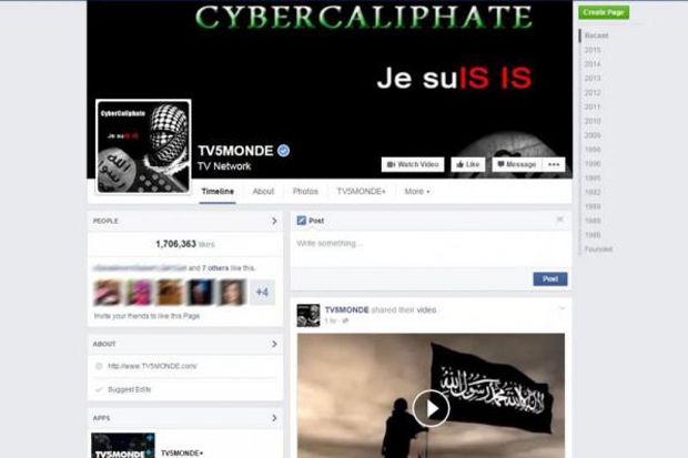 ISIS Serang Prancis