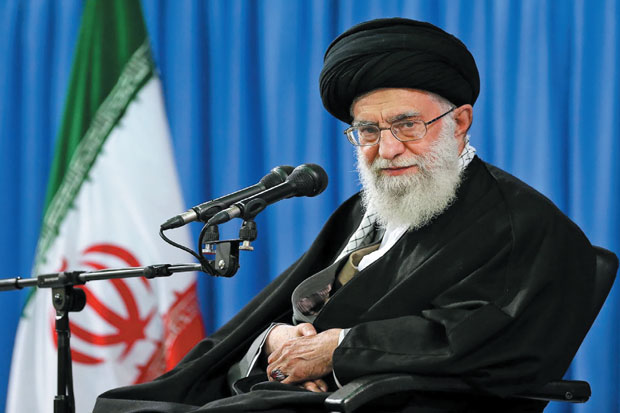 Khamenei Minta Sanksi Iran Dicabut