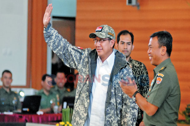 TNI AD Gandeng KUA Tangkal Radikalisme