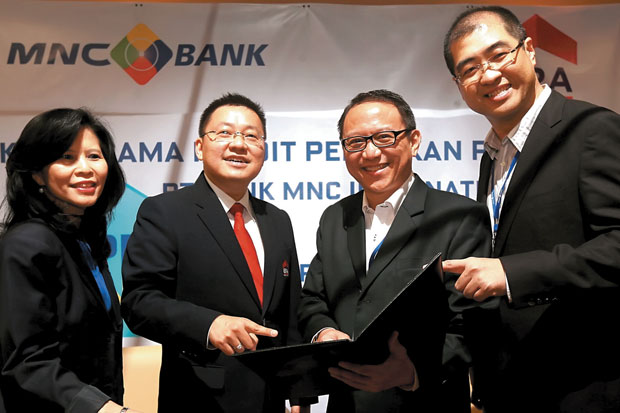 MNC Bank Dorong Bisnis Properti