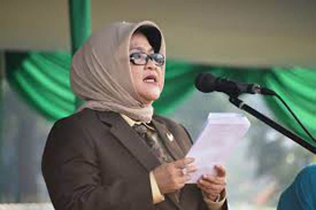 Hj Nurhayanti Minta DPRD segera Pilih Calon Wabup