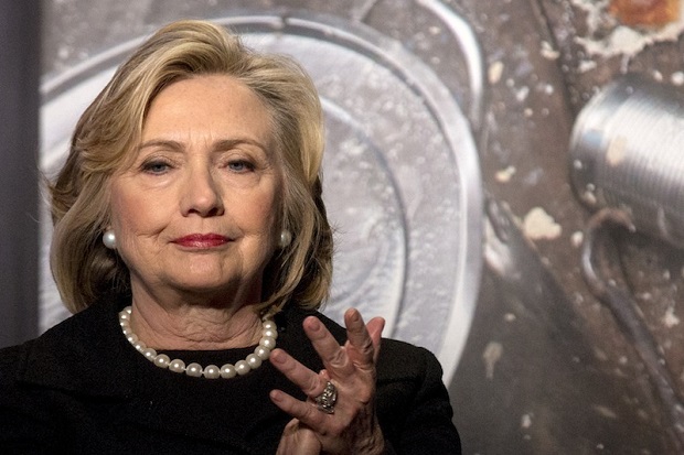 Hillary Clinton Bersiap Jadi Kandidat Capres AS 2016