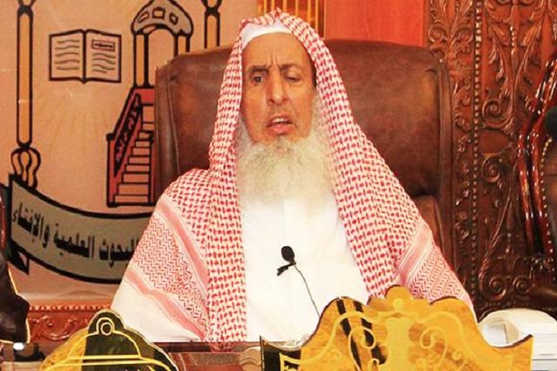 Mufti Saudi: Fatwa Suami Boleh Makan Istri, Bohong!
