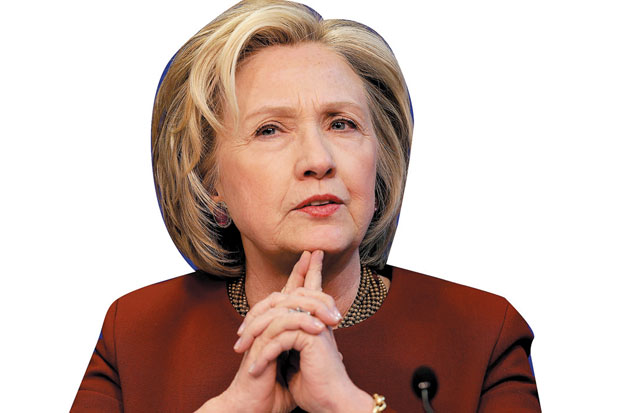 Hillary Segera Umumkan Pencalonan Presiden AS