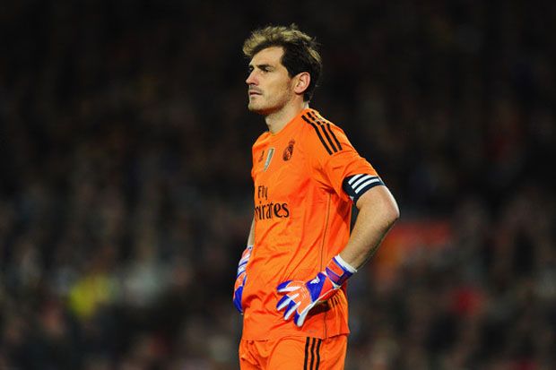 Ancelotti Tak Butuh Penyelamatan Casillas