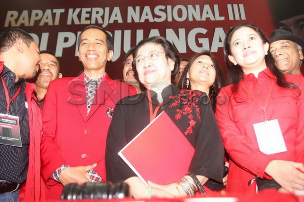Posisikan Jokowi Petugas Partai, Logika Megawati Menyesatkan