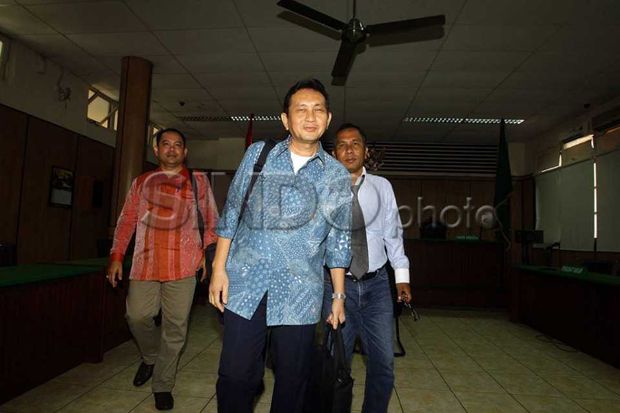 Hakim Tegur Jaksa Perkara Korupsi Transjakarta