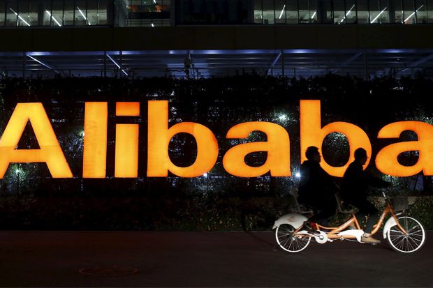 Situs Jual Beli Alibaba Bikin Divisi Automotif