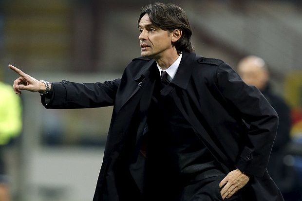 Inzaghi Kecewa Milan Gagal Petik Tiga Angka