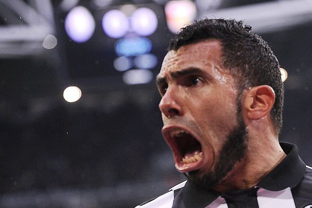 Tevez: Juventus Bisa Tumbangkan Semua Tim