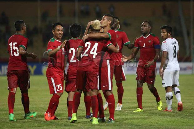 Undian Piala Dunia 2018: Indonesia Berpotensi Terjebak di Grup Sulit