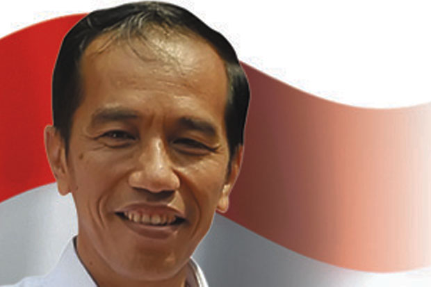 Bentuk Ketidakpercayaan Presiden Jokowi