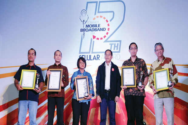 Telkomsel Borong Penghargaan