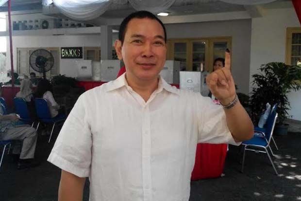 Tommy Soeharto Sindir Menkumham Petugas PDIP
