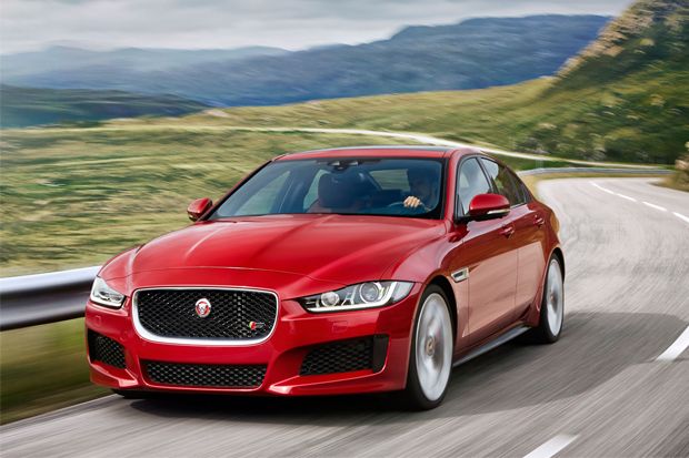Jaguar Pertimbangkan Model Entry Level di Bawah XE