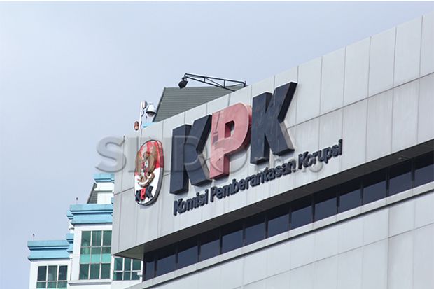 KPK Targetkan 36 Kasus Korupsi