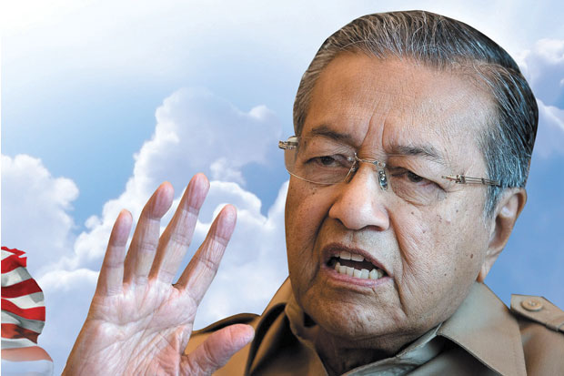 Mahathir Mohamad Terancam Diperiksa Polisi