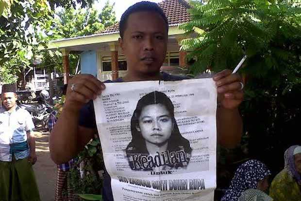 Zaenab Tak Punya Surat Wasiat Sebelum Dieksekusi
