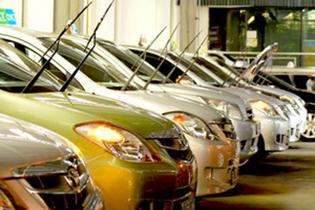 Penjualan Automotif Lesu, TURI Optimistis Bisnis Sewa
