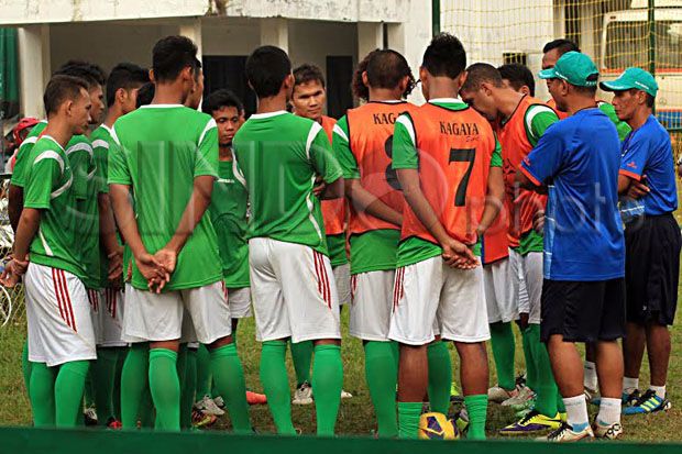 IRONIS! PSMS Medan Ogah Anak Medan