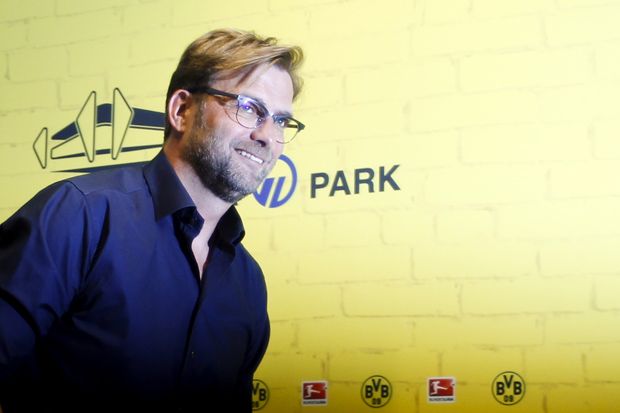 HOT NEWS: Klopp Resmi Tinggalkan Dortmund