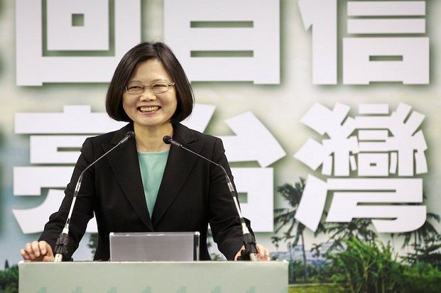 China Peringatkan Oposisi Taiwan Jangan Serukan Merdeka