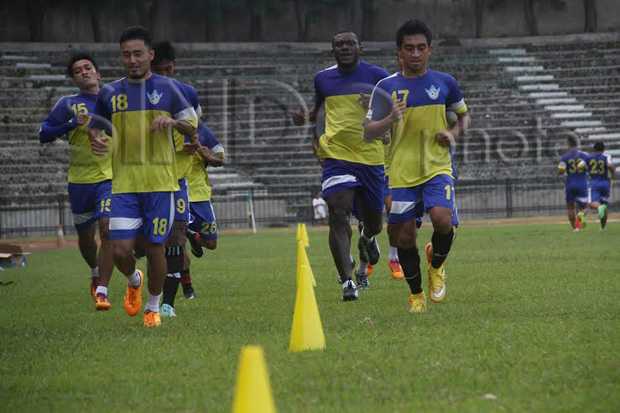 Persegres Nikmati Liburan QNB League 2015